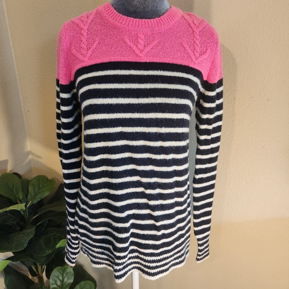 GAP Striped Sweater
